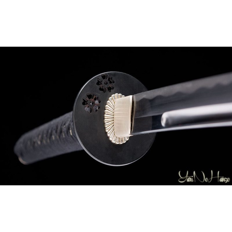 Sakura Iaito - GENERATION 2| Espada Japonesa | Iaito Katana Artesanal