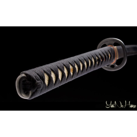 Higo Koshirae Iaito 2º Generación | Espada Japonesa | Iaito Katana Artesanal