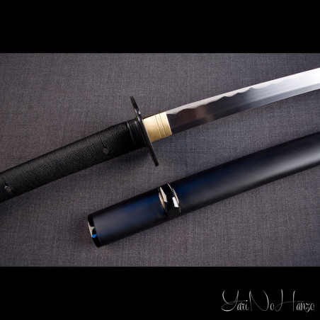 Kumogakure Shinobigatana | Espada Japonesa | Iaito Katana Artesanal