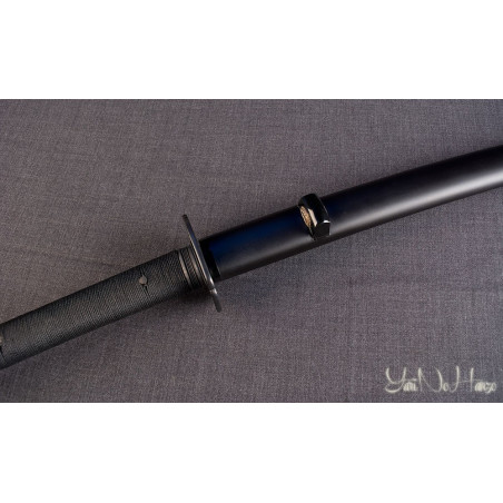 Kumogakure Shinobigatana | Espada Japonesa | Iaito Katana Artesanal