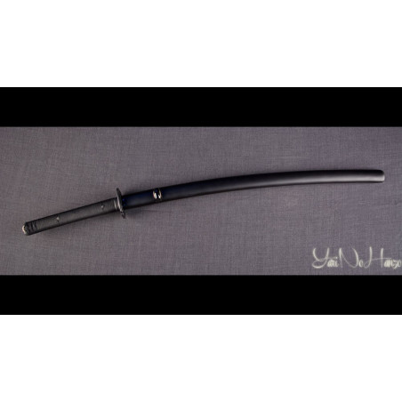 Kumogakure Shinobigatana | Espada Japonesa | Iaito Katana Artesanal