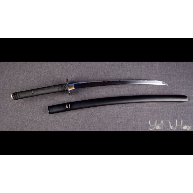 Kumogakure Shinobigatana | Espada Japonesa | Iaito Katana Artesanal