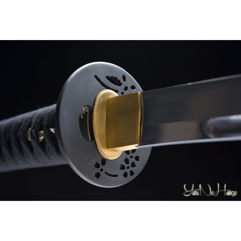 Taira Iaito | Espada Japonesa | Iaito Katana Artesanal