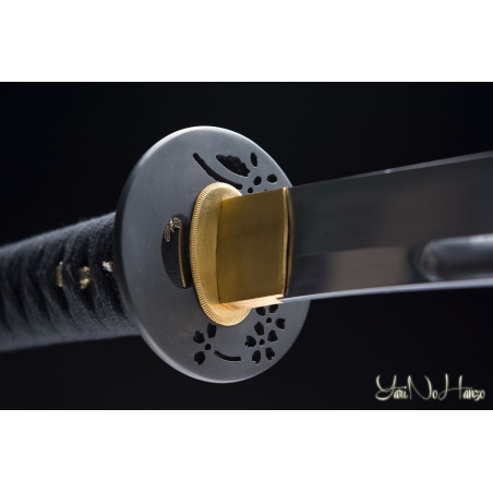 Taira Iaito | Espada Japonesa | Iaito Katana Artesanal