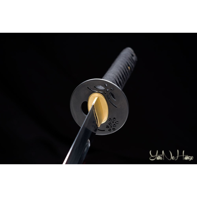 Taira Iaito | Espada Japonesa | Iaito Katana Artesanal