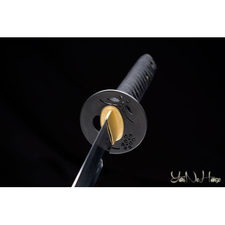 Taira Iaito | Espada Japonesa | Iaito Katana Artesanal