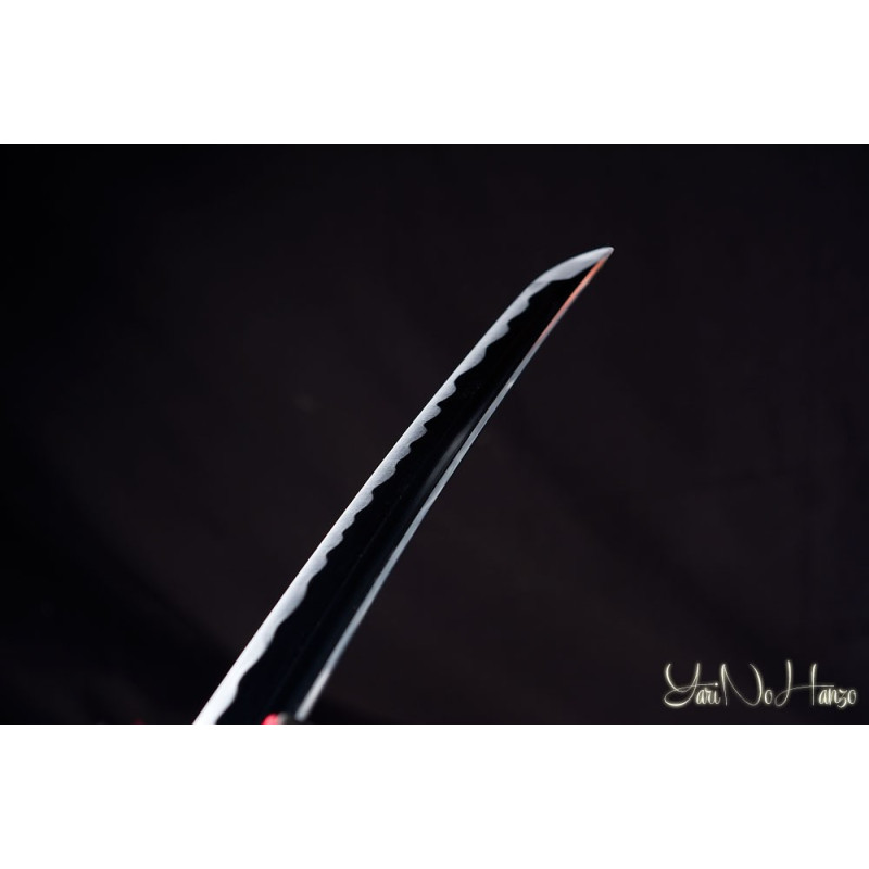 Taira Iaito | Espada Japonesa | Iaito Katana Artesanal