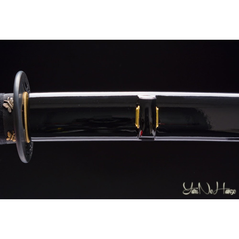 Taira Iaito | Espada Japonesa | Iaito Katana Artesanal