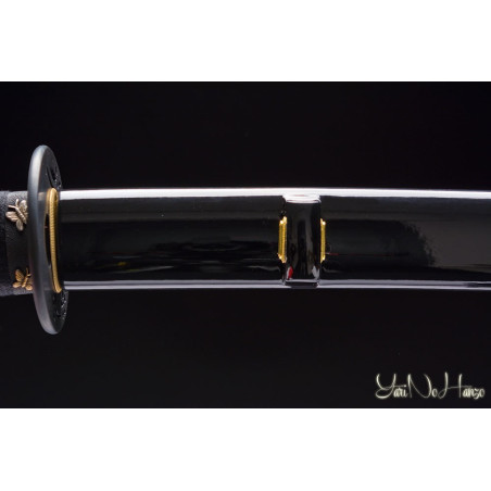 Taira Iaito | Espada Japonesa | Iaito Katana Artesanal