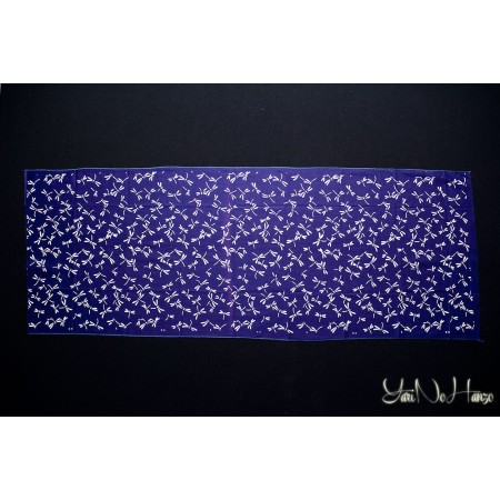 Tenugui para Kendo | Tomodachi | Azul 2