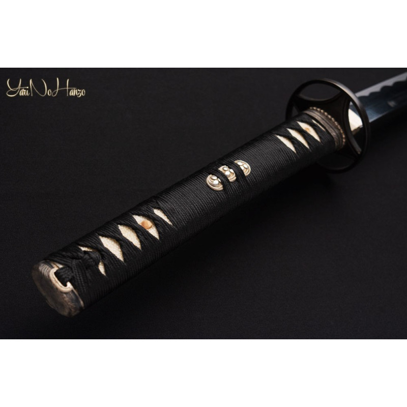 Kuroda 10º Aniversario | Espada Japonesa | Iaito Katana Artesanal
