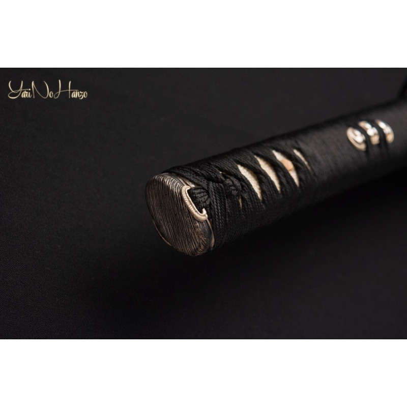 Kuroda 10º Aniversario | Espada Japonesa | Iaito Katana Artesanal