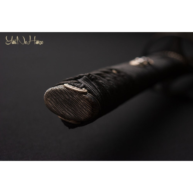 Kuroda 10º Aniversario | Espada Japonesa | Iaito Katana Artesanal