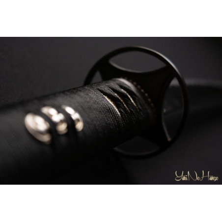 Kuroda 10º Aniversario | Espada Japonesa | Iaito Katana Artesanal