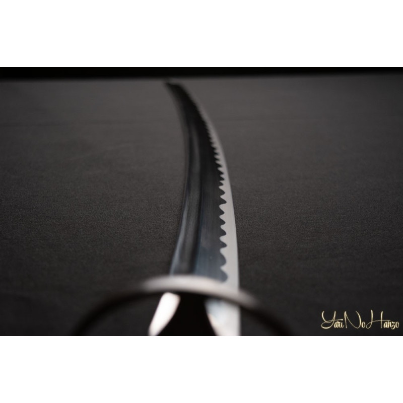 Kuroda 10º Aniversario | Espada Japonesa | Iaito Katana Artesanal