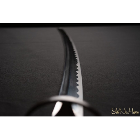 Kuroda 10º Aniversario | Espada Japonesa | Iaito Katana Artesanal