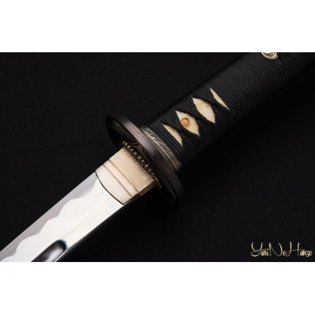 Kuroda 10º Aniversario | Espada Japonesa | Iaito Katana Artesanal