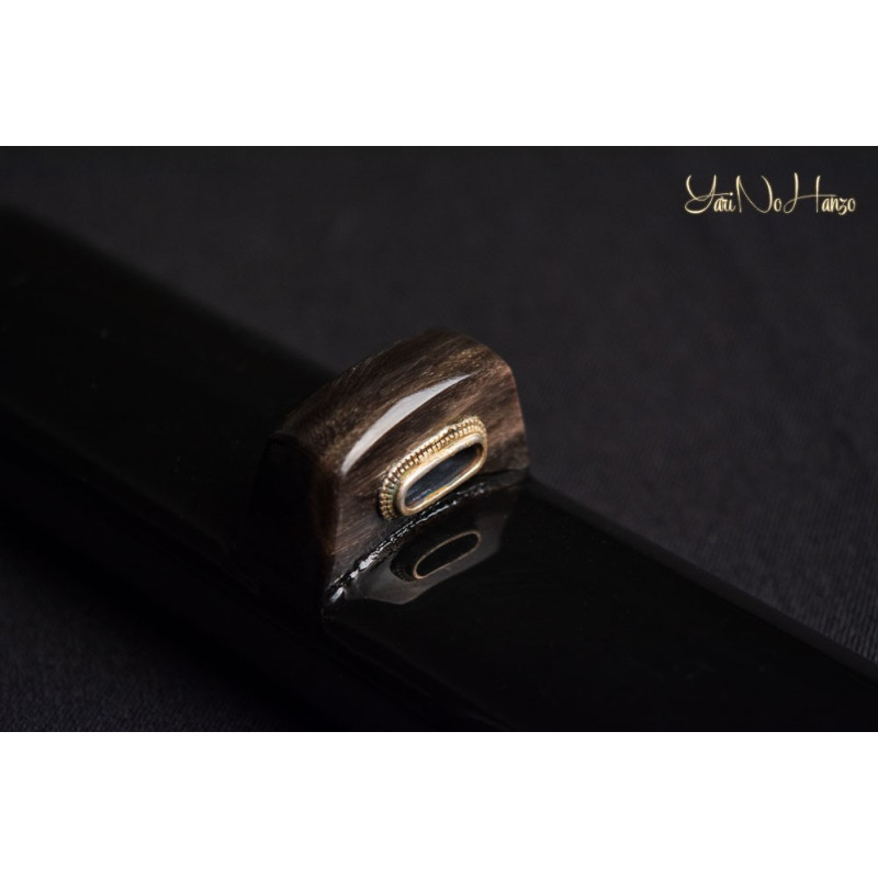 Kuroda 10º Aniversario | Espada Japonesa | Iaito Katana Artesanal