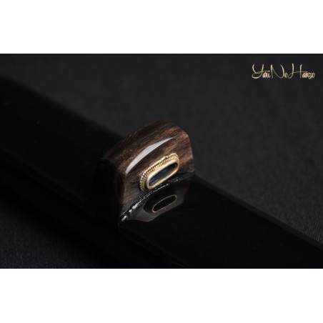 Kuroda 10º Aniversario | Espada Japonesa | Iaito Katana Artesanal