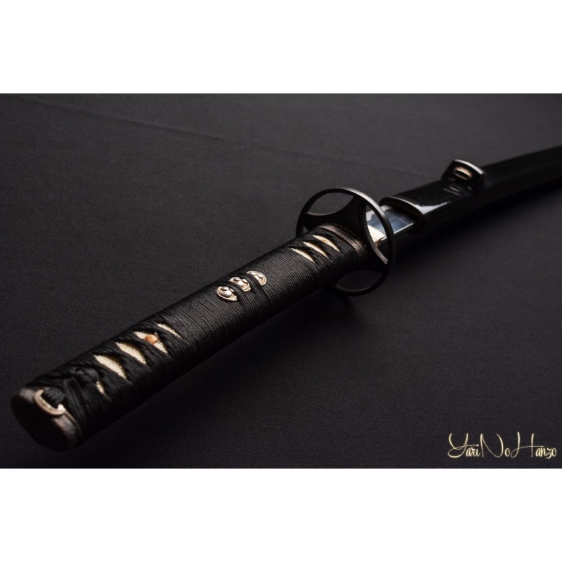 Kuroda 10º Aniversario | Espada Japonesa | Iaito Katana Artesanal