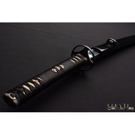 Kuroda 10º Aniversario | Espada Japonesa | Iaito Katana Artesanal