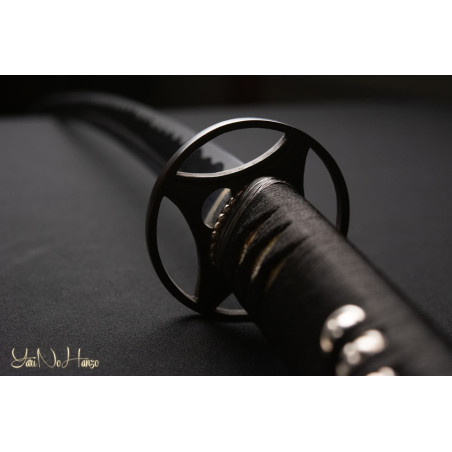 Kuroda 10º Aniversario | Espada Japonesa | Iaito Katana Artesanal