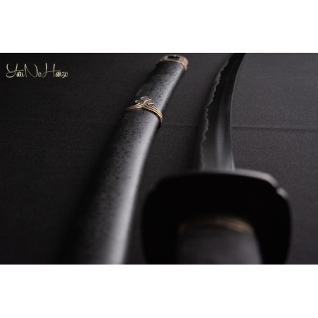 SHINOBIGATANA ULTIMATE EDITION | Espada Japonesa | Iaito Katana Artesanal