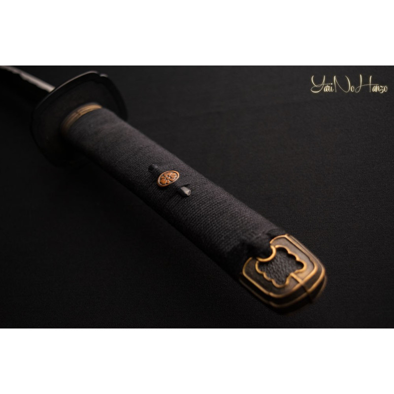 SHINOBIGATANA ULTIMATE EDITION | Espada Japonesa | Iaito Katana Artesanal