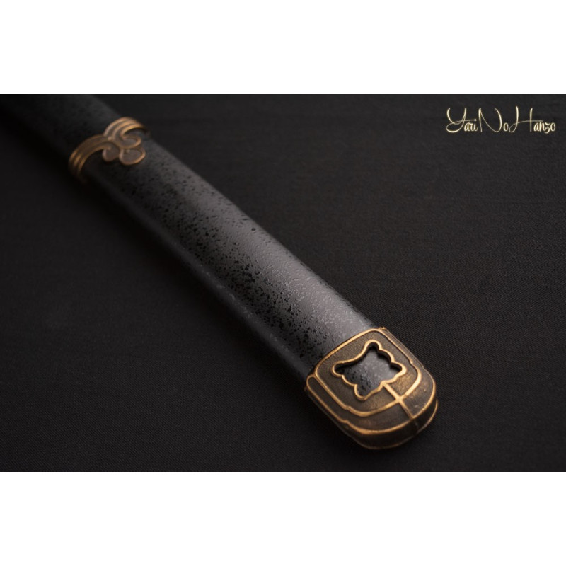 SHINOBIGATANA ULTIMATE EDITION | Espada Japonesa | Iaito Katana Artesanal