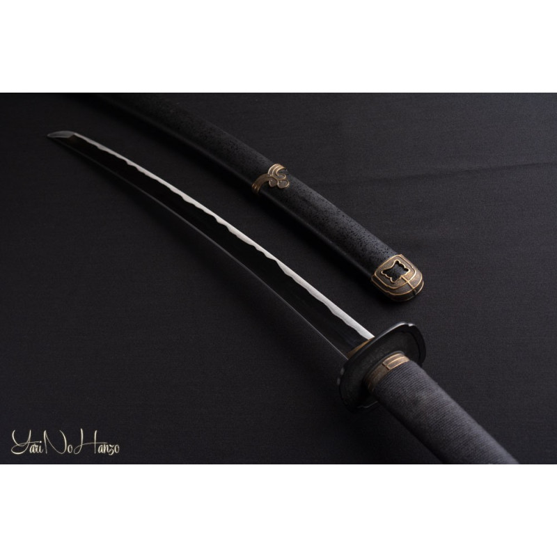 SHINOBIGATANA ULTIMATE EDITION | Espada Japonesa | Iaito Katana Artesanal