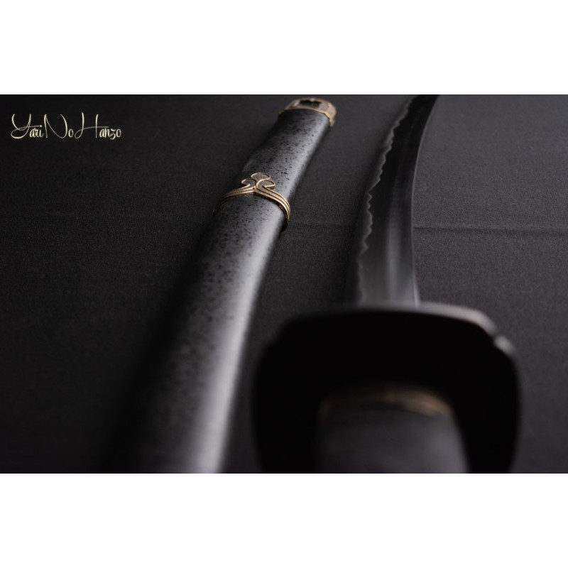 SHINOBIGATANA ULTIMATE EDITION | Espada Japonesa | Iaito Katana Artesanal