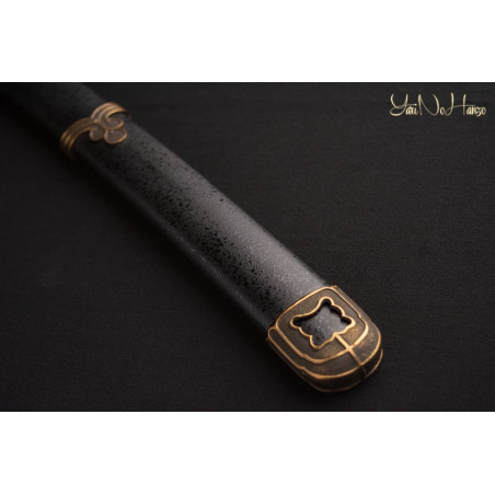 SHINOBIGATANA ULTIMATE EDITION | Espada Japonesa | Iaito Katana Artesanal