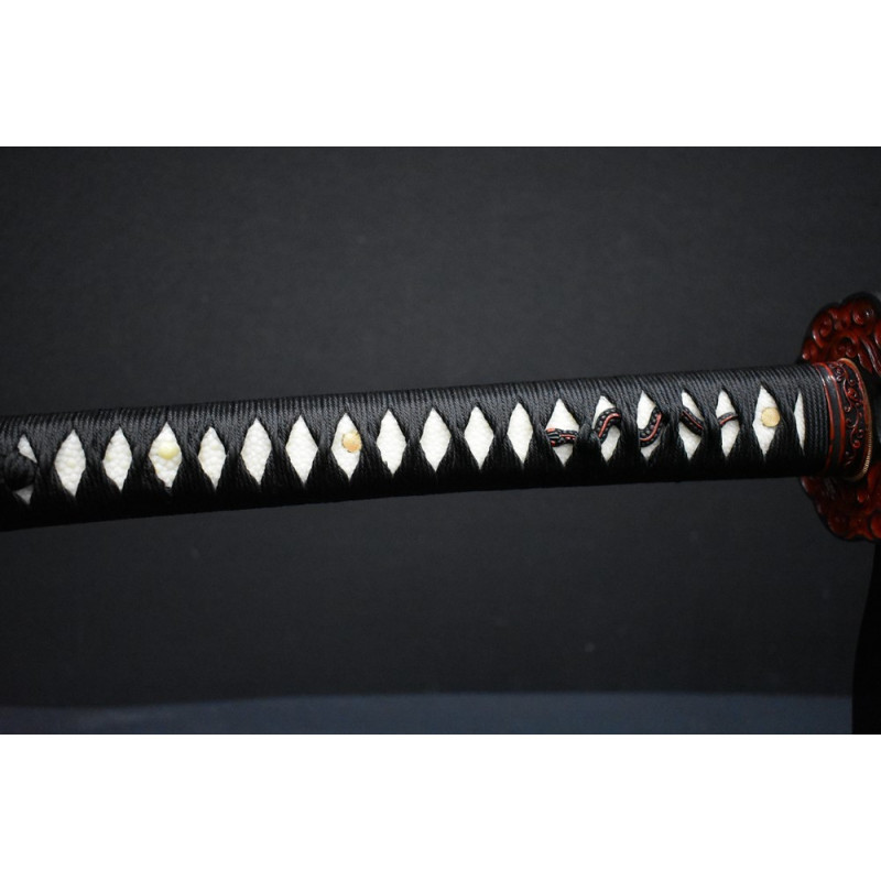 Nobunaga Katana Afilada | Espada Japonesa | Artesanal