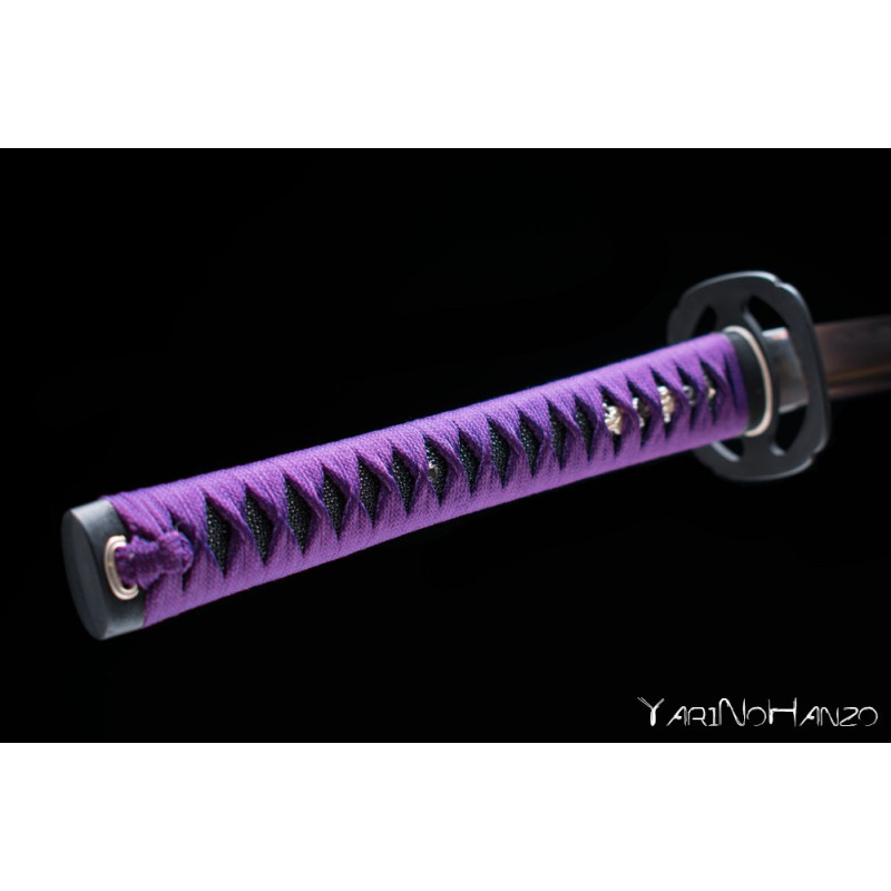 Yagyu Katana Afilada | Espada Japonesa | Artesanal