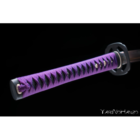 Yagyu Katana Afilada | Espada Japonesa | Artesanal