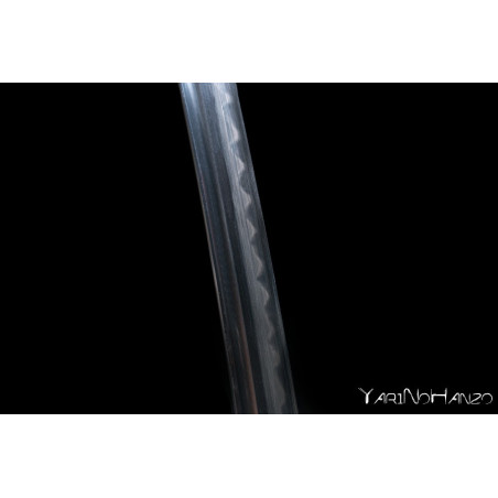 Yagyu Katana Afilada | Espada Japonesa | Artesanal