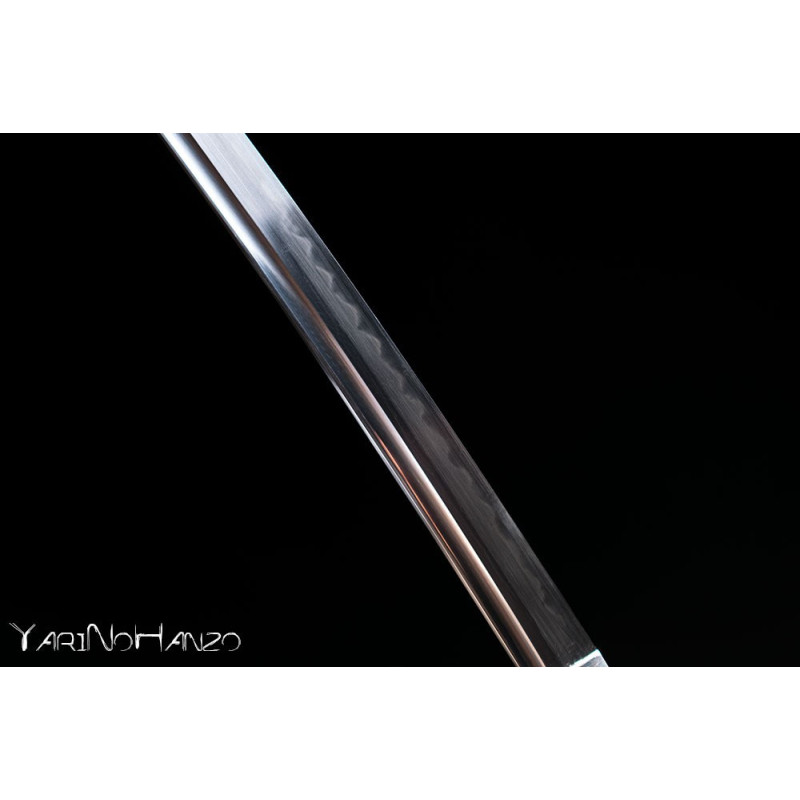 Yagyu Katana Afilada | Espada Japonesa | Artesanal