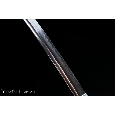 Yagyu Katana Afilada | Espada Japonesa | Artesanal