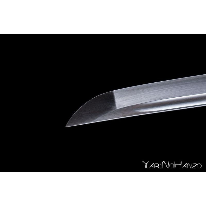 Yagyu Katana Afilada | Espada Japonesa | Artesanal