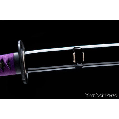 Yagyu Katana Afilada | Espada Japonesa | Artesanal