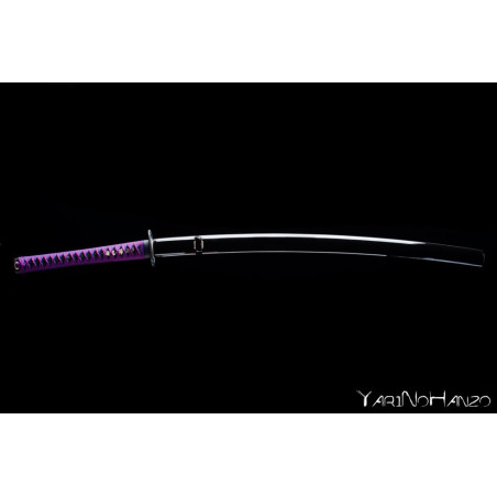 Yagyu Katana Afilada | Espada Japonesa | Artesanal