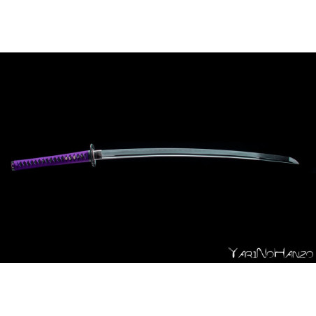 Yagyu Katana Afilada | Espada Japonesa | Artesanal