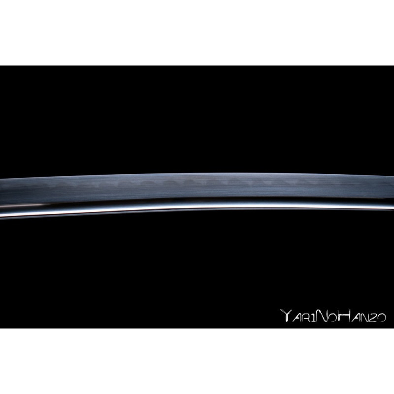 Yagyu Katana Afilada | Espada Japonesa | Artesanal