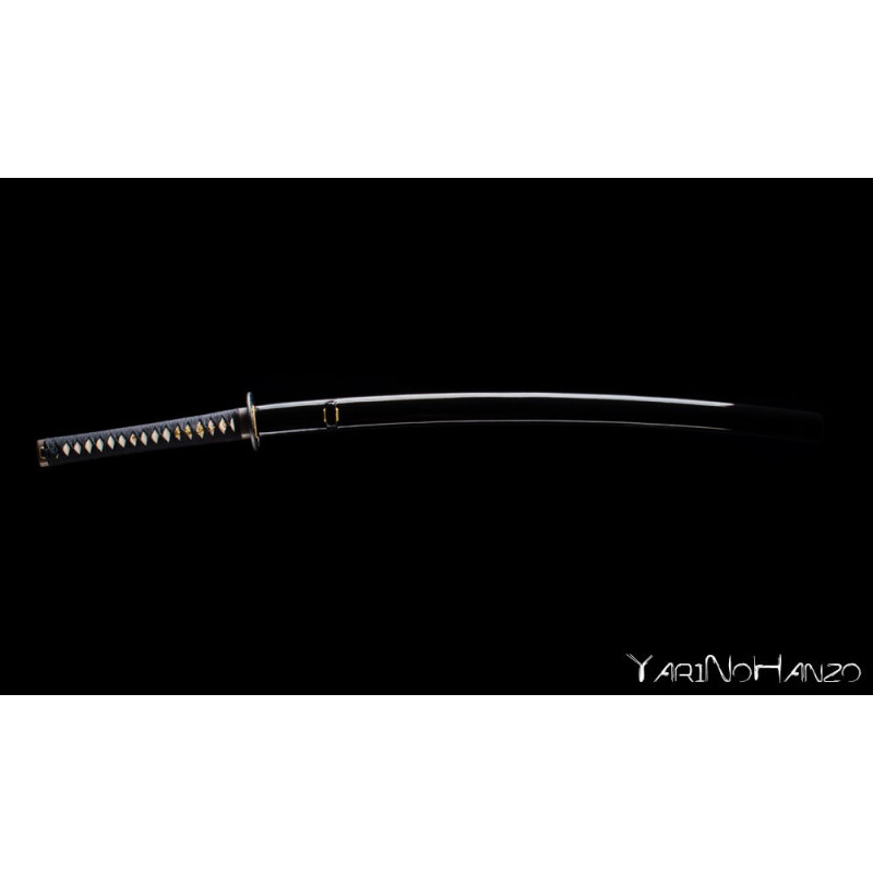 Nanbu Katana Afilada | Espada Japonesa | Artesanal