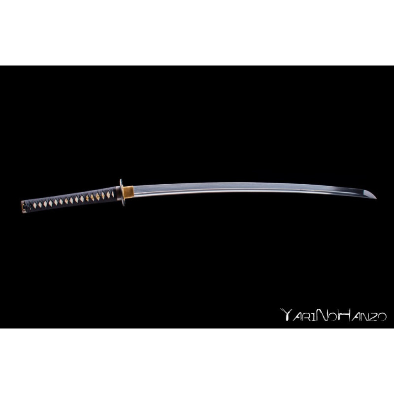 Nanbu Katana Afilada | Espada Japonesa | Artesanal