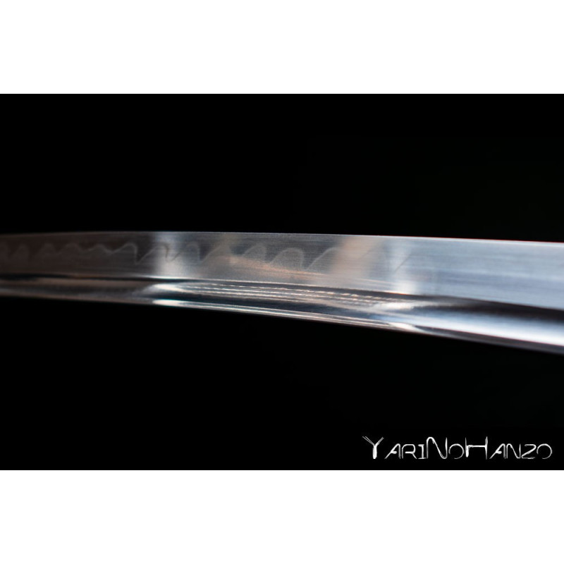 Nanbu Katana Afilada | Espada Japonesa | Artesanal