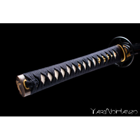 Nanbu Katana Afilada | Espada Japonesa | Artesanal