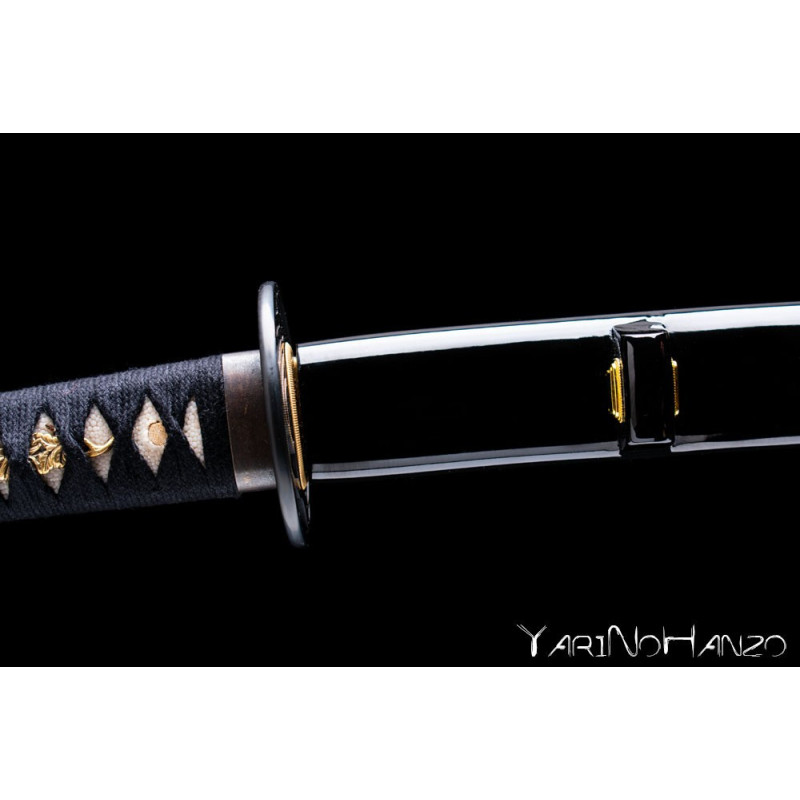 Nanbu Katana Afilada | Espada Japonesa | Artesanal