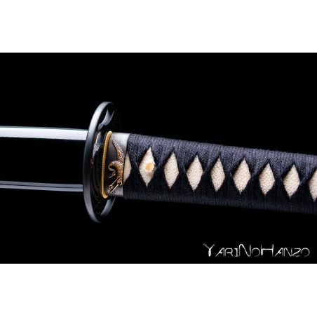 Nanbu Katana Afilada | Espada Japonesa | Artesanal