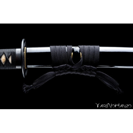 Nanbu Katana Afilada | Espada Japonesa | Artesanal